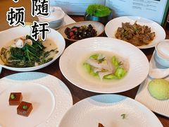 -蛇口希尔顿南海酒店·随轩中餐厅·粤菜