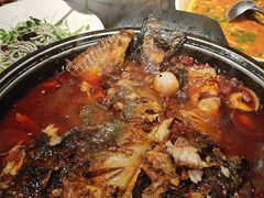 -辣尚瘾·烤鱼·新川菜(交大直营店)