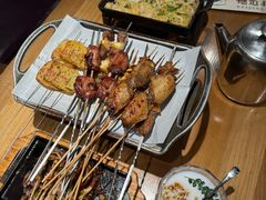 -聚点串吧·北京烧烤(赵登禹路店)