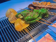 -大成海鲜烧烤·小龙虾(五角场店)