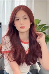 -米可造型烫发染发