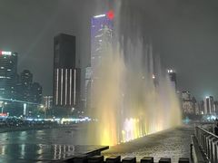 -秋水广场音乐喷泉