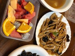 -少林寺欢喜地素斋馆