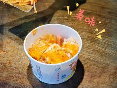 -丫蛋烤冷面(八腊庙街店)