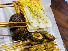 -中国新疆艾力巴巴烧烤(银湾居店)