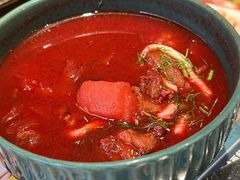 -米德维奇俄式西餐厅(西六道街店)