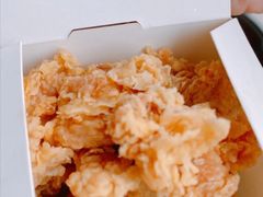 -肯德基(巴沟店)