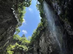 -天河潭旅游度假区