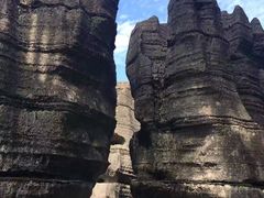 -梭布垭石林景区