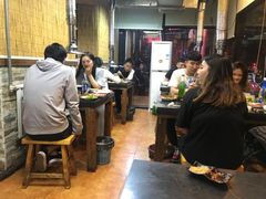 大堂-石记老北京炙子烤肉(松园店)