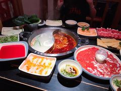 -井格重庆火锅(西直门凯德Mall店)