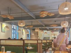 -云山竹·傣味手抓饭·野生菌孔雀宴·云南特色菜(昆明老街店)