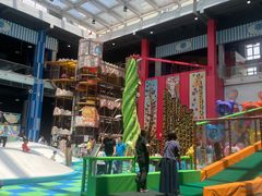 -蒙特利亲子乐园