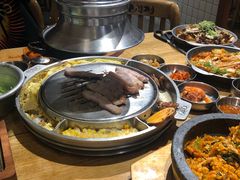 -姜虎东白丁烤肉(虹桥天地店)