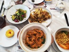 -南山鲜虾面·活鲜小馆·海味大连菜(南山总店)