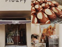 -floury