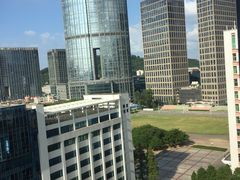 -广州天河希尔顿酒店