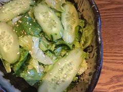 炎藏沙拉-炎蔵牛舌烤肉