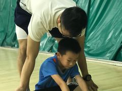 -北京青翼羽训羽毛球俱乐部(奥森店)