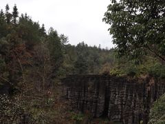 -梭布垭石林景区