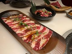 -厚贞日式烤肉(龙之梦店)