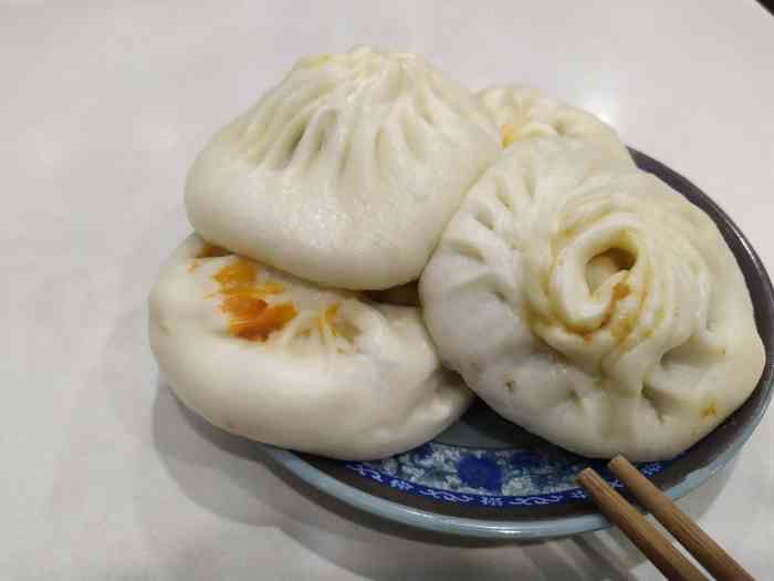 建德大包-"爱吃包子的人种草这家店已久,在附近办完事.