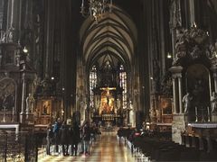 -斯蒂芬主教座堂(Stephansdom)