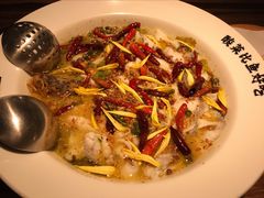 -太二酸菜鱼(广州IFC国金天地店)