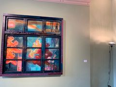 -Nathalie Djurberg与Hans Berg“牛皮纸包裹的月亮”-Prada荣宅当季展览