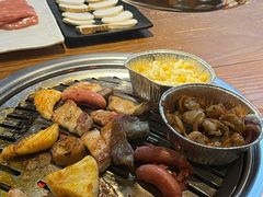 -·缸桶屋·韩式牛肋条自助烤肉(西湖D11店)