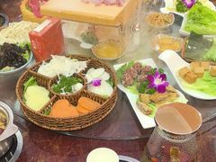 -塔兰齐新疆孜然火锅(鲤鱼山路店)