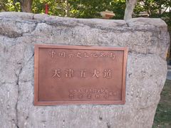 -天津五大道文化旅游区