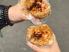 -六广门毛阿姨糯米饭