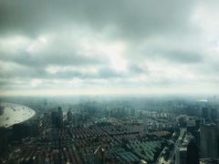 -上海柏悦酒店