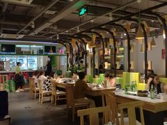 大堂-蛙蛙叫干锅年代(簋街总店)