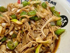 -何永光123鲜牛肉馆(1号店)