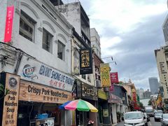 -南香饭店(Jalan Sultan)