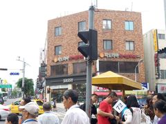 -宝健路步行街(Pedestrian Shopping Street)