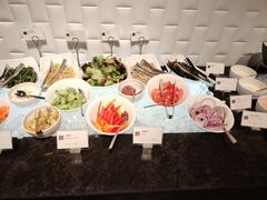 -北京港澳中心瑞士酒店·瑞士咖啡厅·自助餐