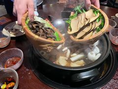 -滇野云南野生菌餐厅(陕西南路店)