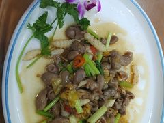 -青竹园海鲜餐厅(海天路店)