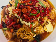 -粥公粥婆精品家常菜(青龙桥店)
