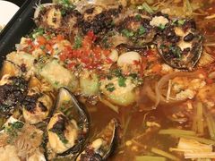 -丰收日·小海鲜·沪上家宴(顾村正大店)