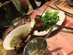 -老钟家烤羊排·敦伊阁清真餐厅胡羊焖饼