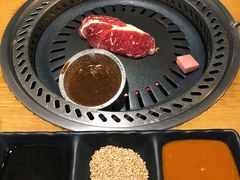 -贺野·自助炭火烤肉(紫藤路店)