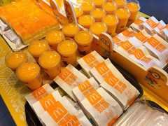麦当劳(时代奥城店)-麦当劳(宾水西道店)