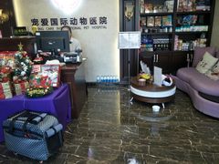 -宠爱国际动物医院·疑难骨科·心肾内科·皮肤科(太阳宫店)