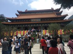 -宝莲禅寺