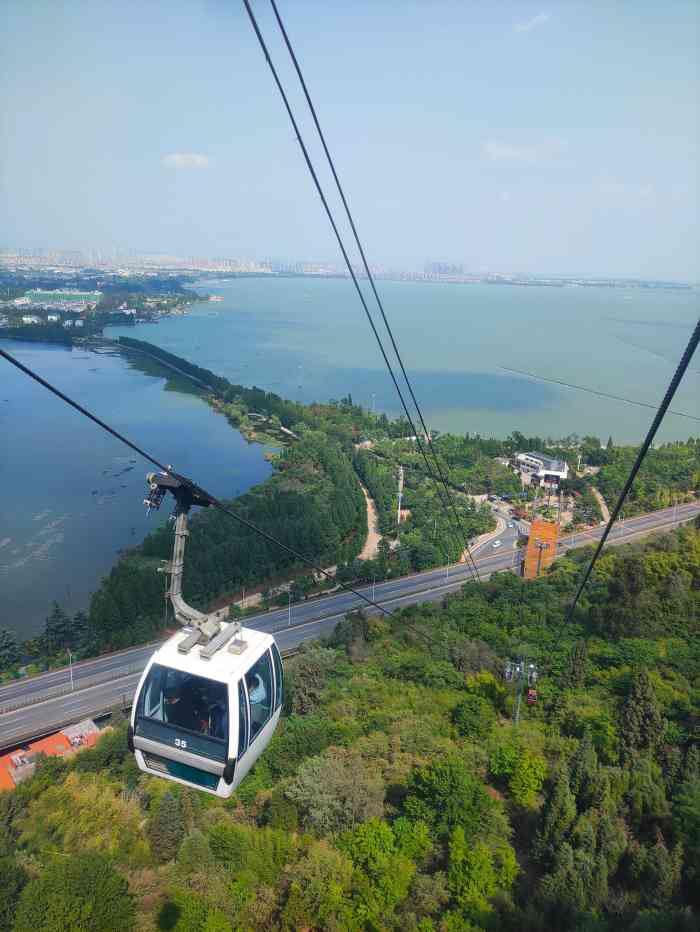 昆明滇池國家級風景名勝區西山景區