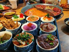 -楠火锅(龙阳广场店)